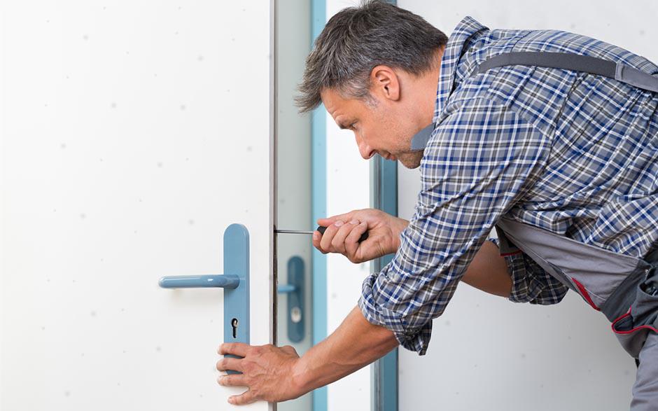 changer barillet de porte Bouc-Bel-Air
